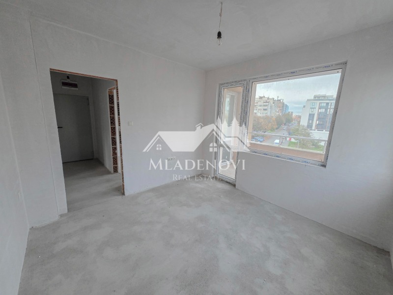 Продава 3-СТАЕН, гр. Бургас, област Бургас, снимка 4 - Апартаменти - 52399301