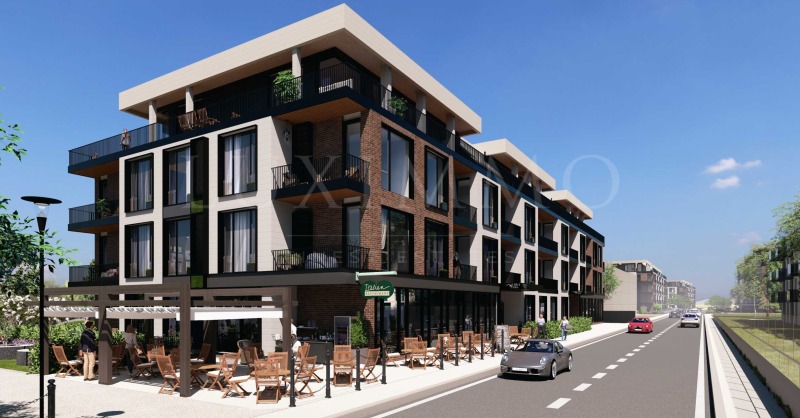 Продава 3-СТАЕН, гр. Пловдив, Кършияка, снимка 2 - Апартаменти - 52648687