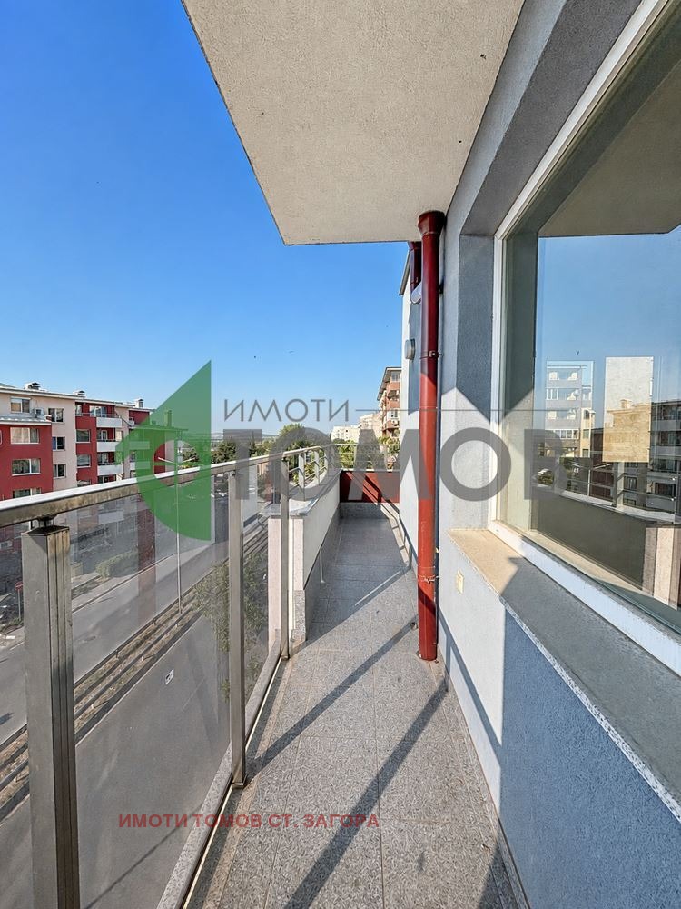 Продава 3-СТАЕН, гр. Стара Загора, Казански, снимка 5 - Апартаменти - 55561657