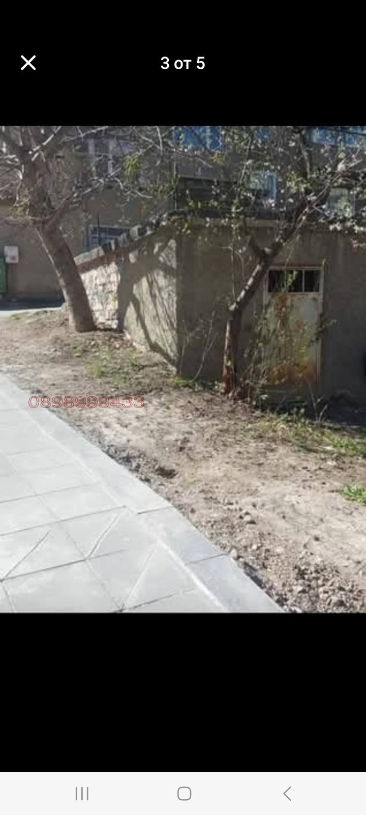 Продава ГАРАЖ, ПАРКОМЯСТО, гр. Шумен, Херсон, снимка 2 - Гаражи и паркоместа - 52782782