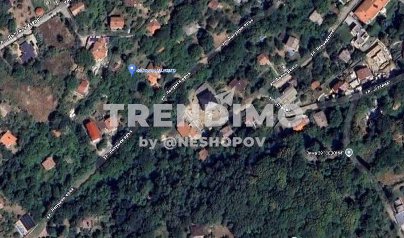 Til salgs  Plott Sofia , Pansjarevo , 776 kvm | 84098702 - bilde [3]
