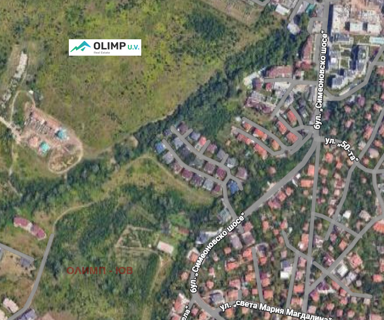 Продава ПАРЦЕЛ, гр. София, Драгалевци