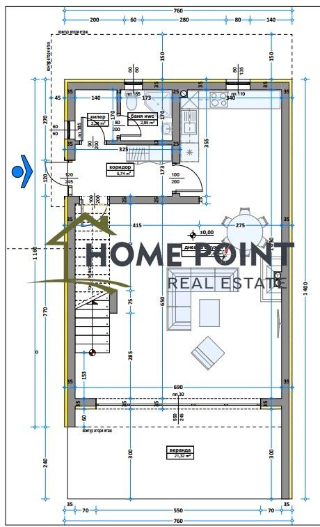 Продава ПАРЦЕЛ, к.к. Камчия, област Варна, снимка 9 - Парцели - 54073657