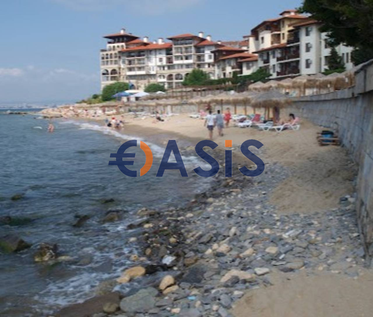 Продава 1-СТАЕН, гр. Свети Влас, област Бургас, снимка 11 - Апартаменти - 54133099