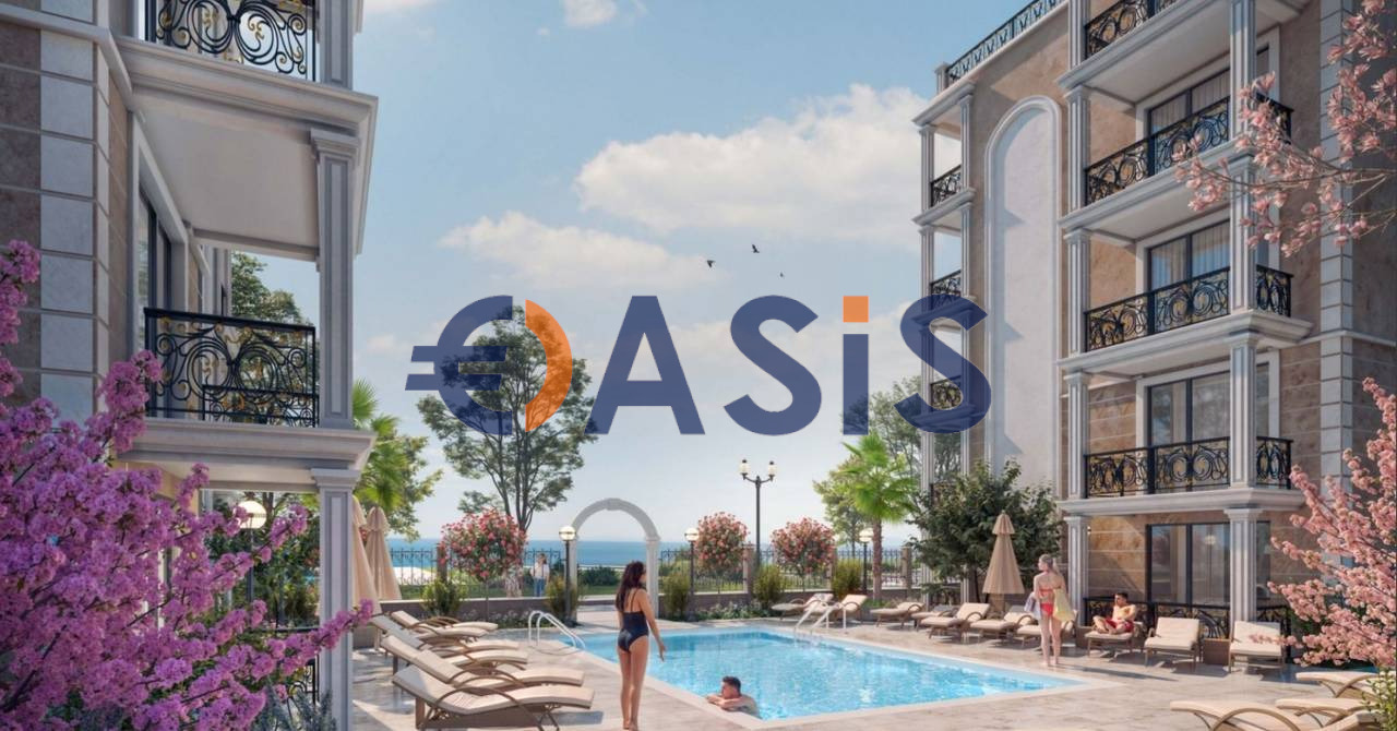 Продава 1-СТАЕН, гр. Свети Влас, област Бургас, снимка 2 - Апартаменти - 54133099