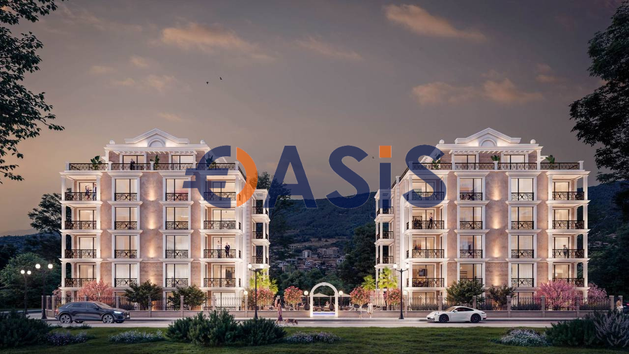 Продава 1-СТАЕН, гр. Свети Влас, област Бургас, снимка 2 - Апартаменти - 54133099