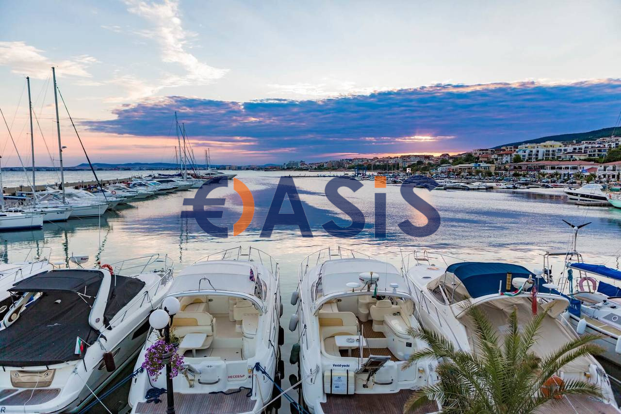 Продава 1-СТАЕН, гр. Свети Влас, област Бургас, снимка 4 - Апартаменти - 54133099