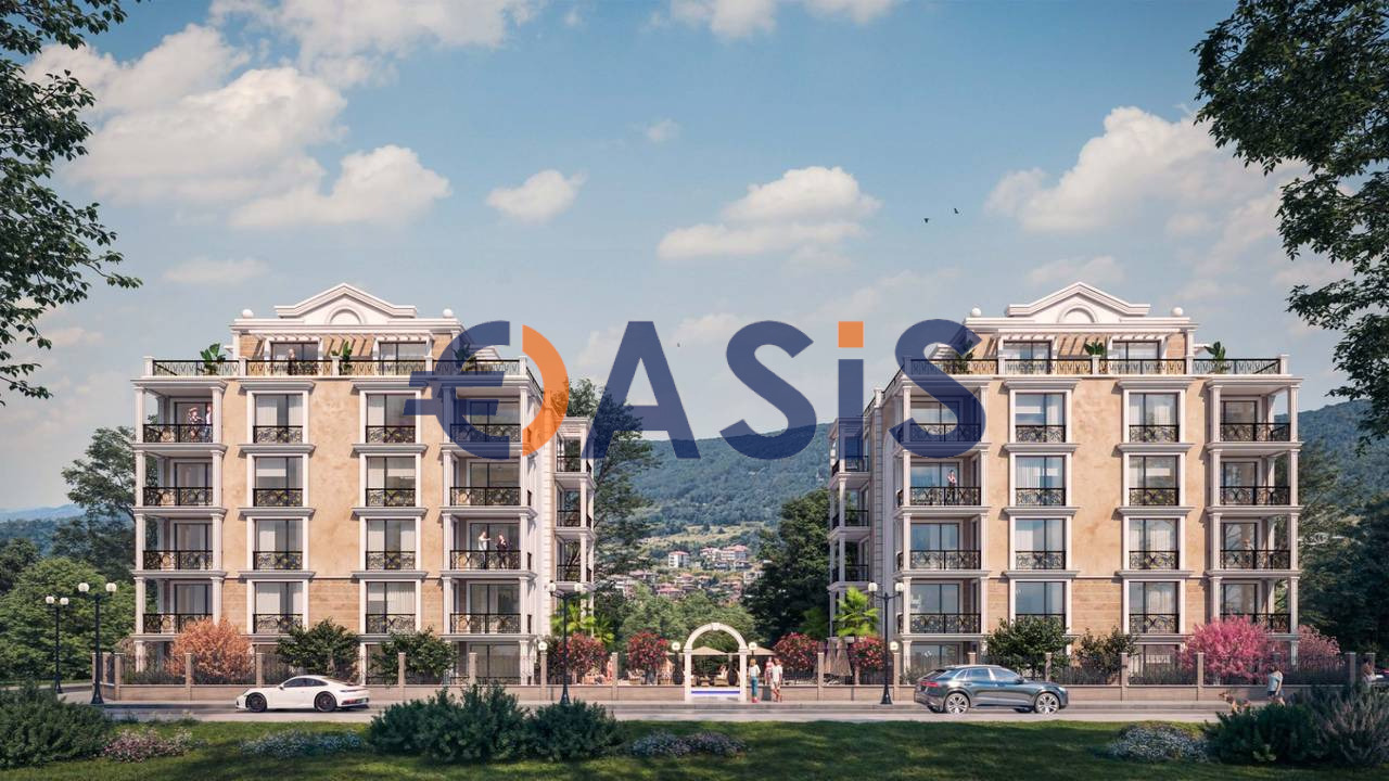 Продава 1-СТАЕН, гр. Свети Влас, област Бургас