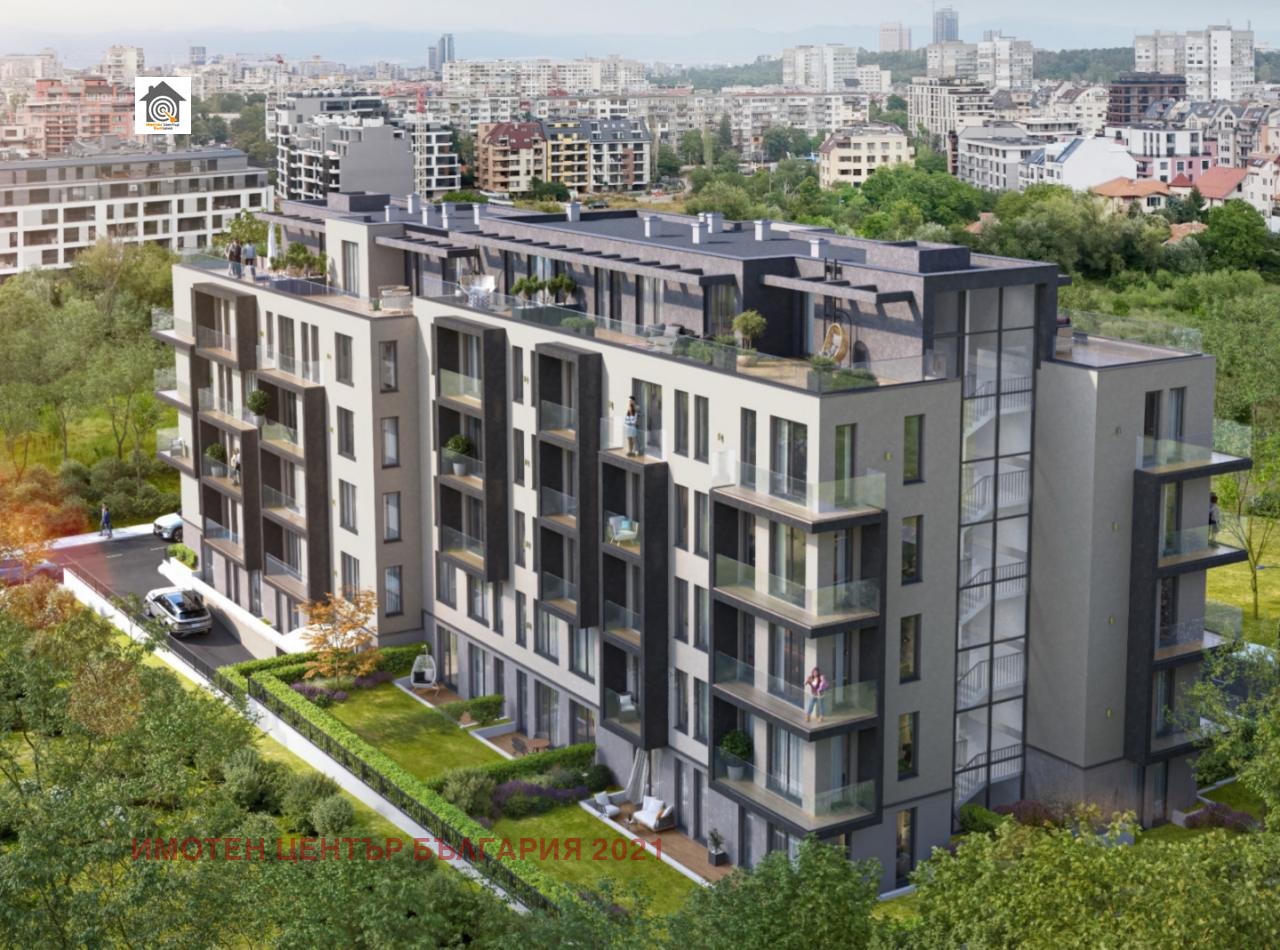 Продава 2-СТАЕН, гр. София, Манастирски ливади, снимка 2 - Апартаменти - 52065100