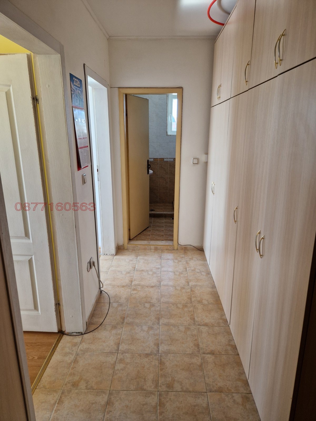 Продава 2-СТАЕН, гр. Велико Търново, Картала, снимка 7 - Апартаменти - 53854815