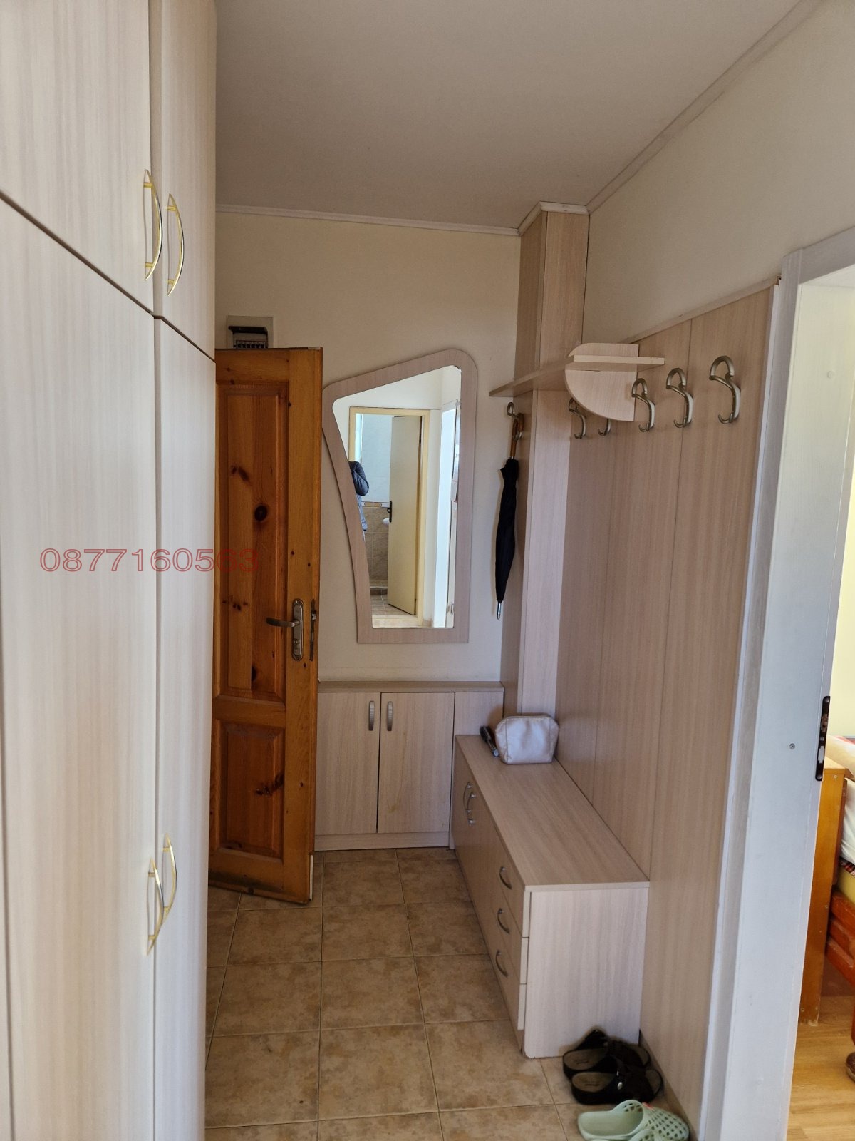 Продава 2-СТАЕН, гр. Велико Търново, Картала, снимка 8 - Апартаменти - 53854815