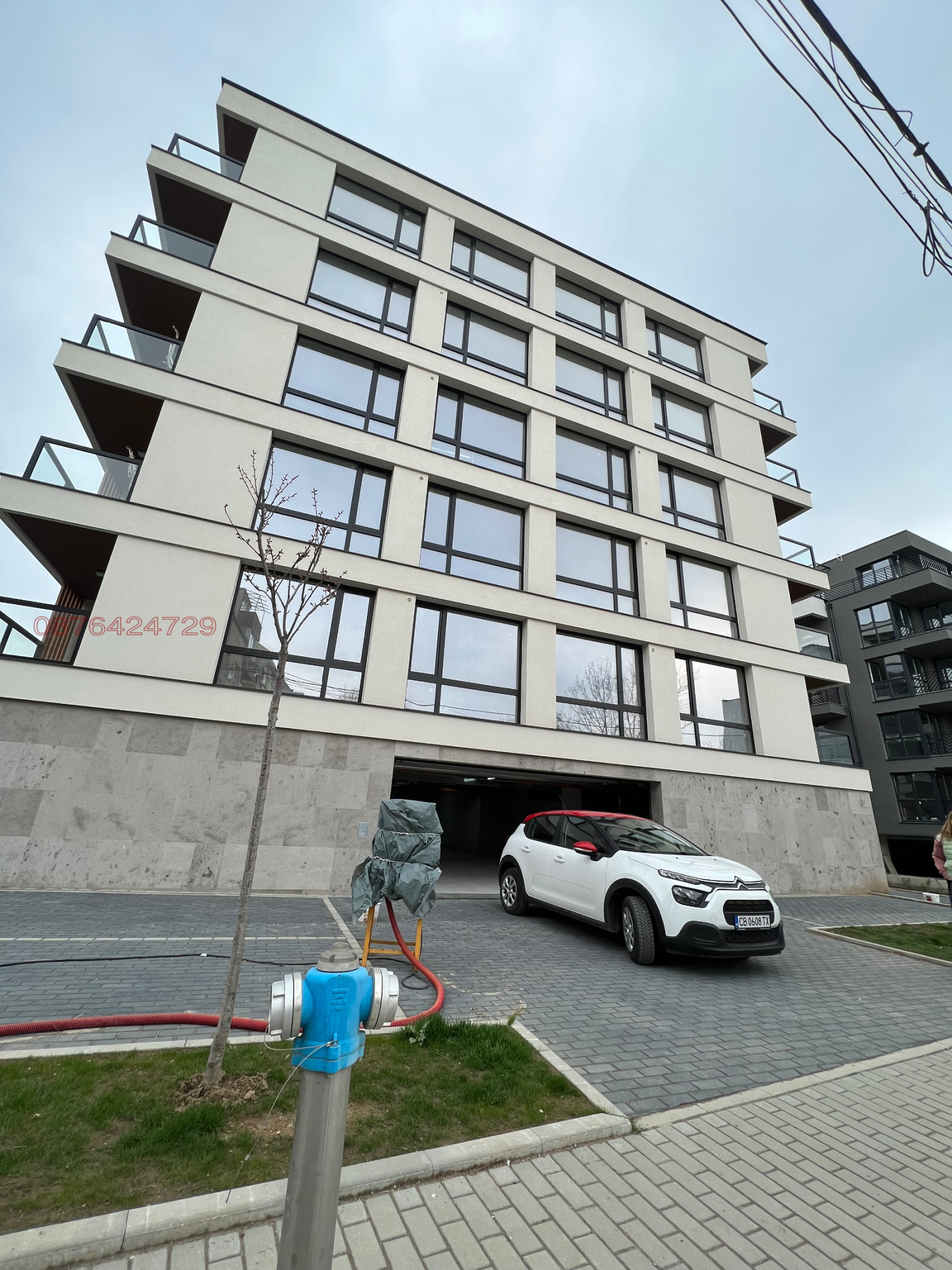 Продава 2-СТАЕН, гр. София, Овча купел 1