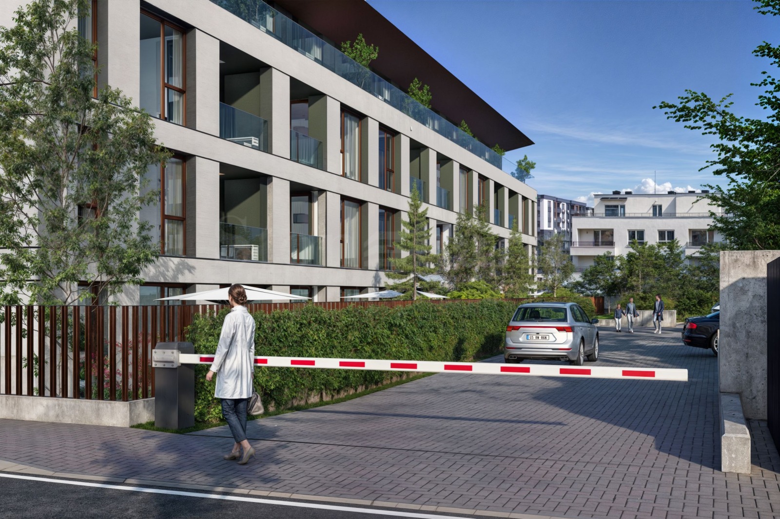 Продава 2-СТАЕН, гр. София, Малинова долина, снимка 14 - Апартаменти - 54939200