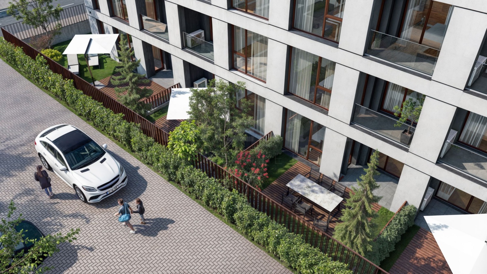 Продава 2-СТАЕН, гр. София, Малинова долина, снимка 16 - Апартаменти - 54939200