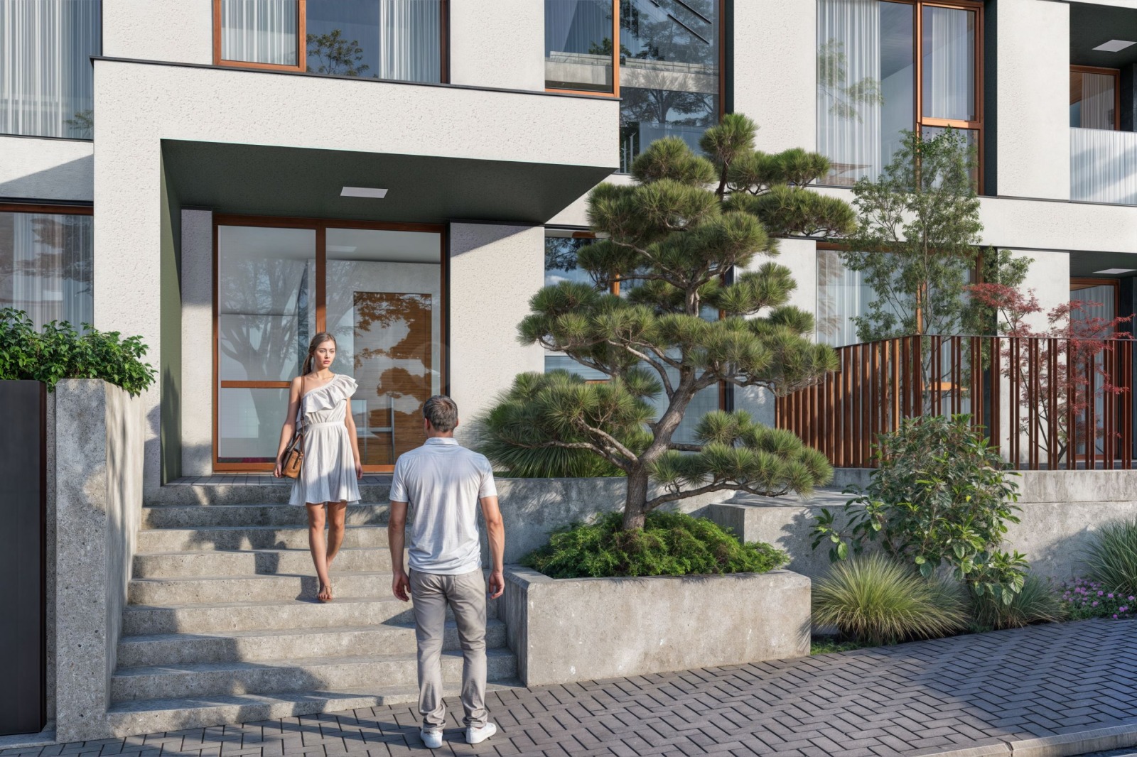 Продава 2-СТАЕН, гр. София, Малинова долина, снимка 17 - Апартаменти - 54939200