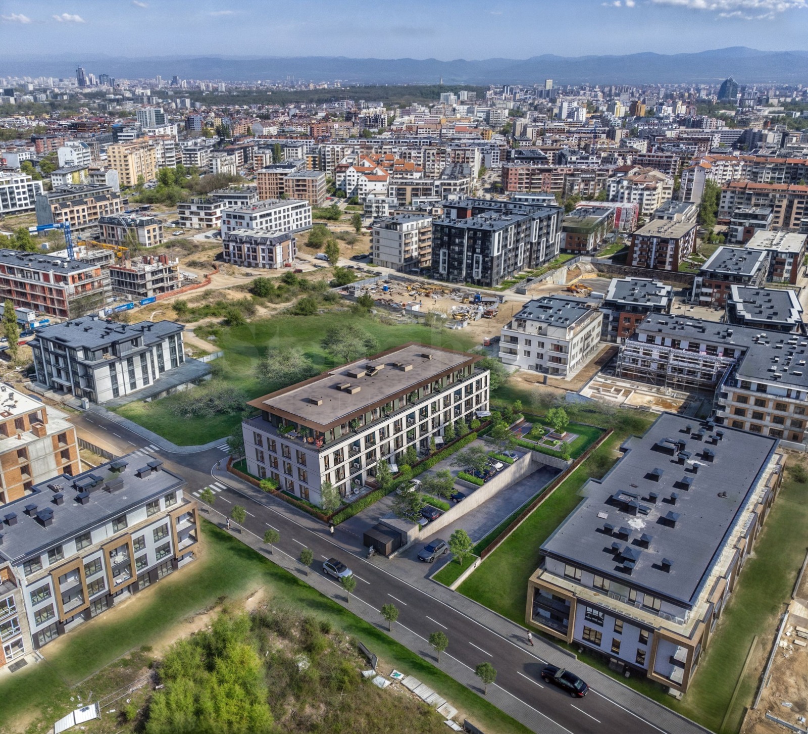 Продава 2-СТАЕН, гр. София, Малинова долина, снимка 5 - Апартаменти - 54939200