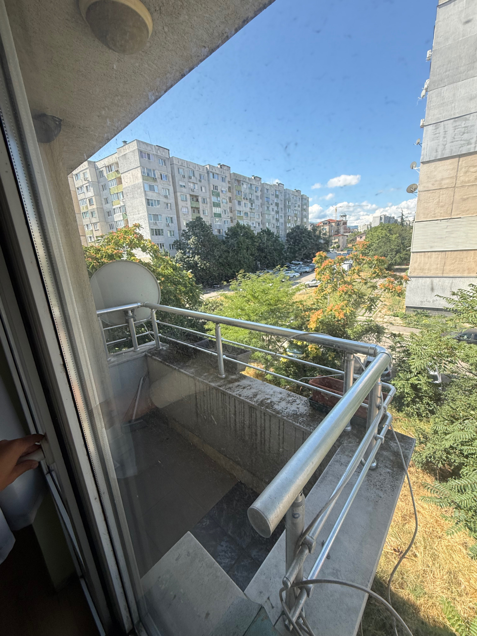Продава 2-СТАЕН, гр. София, Люлин 9, снимка 10 - Апартаменти - 55013949