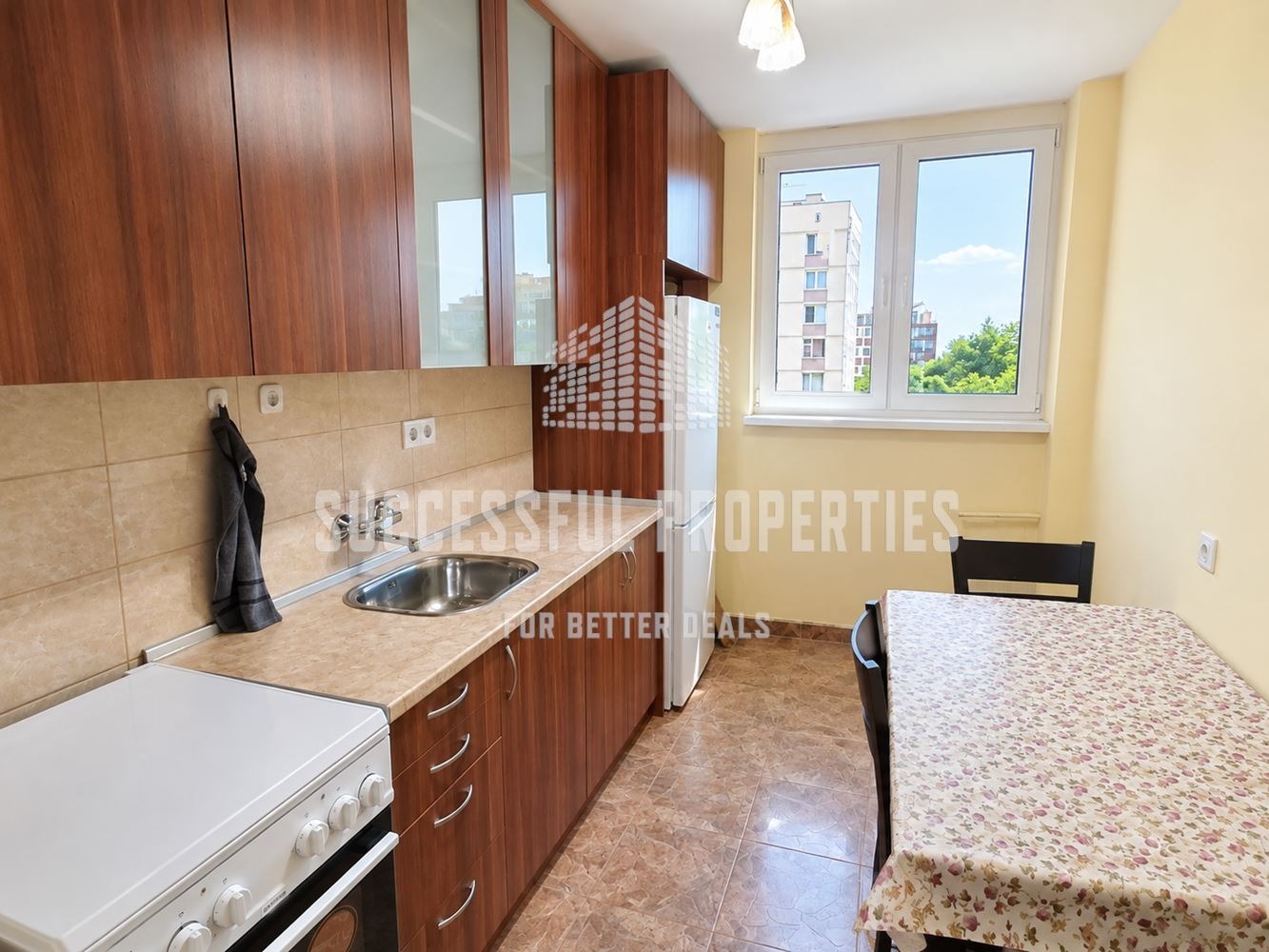 Продава 2-СТАЕН, гр. София, Младост 1, снимка 4 - Апартаменти - 56395413