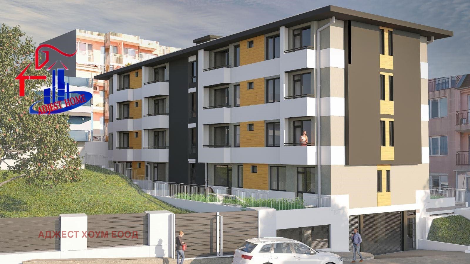 Продава 3-СТАЕН, гр. Шумен, Пазара, снимка 2 - Апартаменти - 45534395