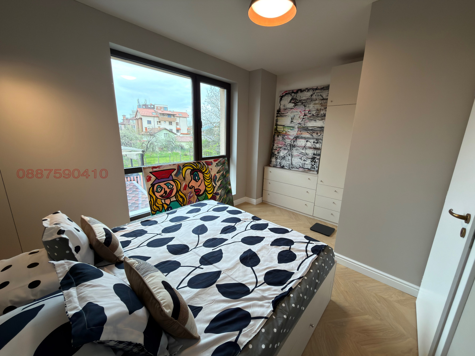 Продава 3-СТАЕН, гр. София, Горубляне, снимка 10 - Апартаменти - 54214948