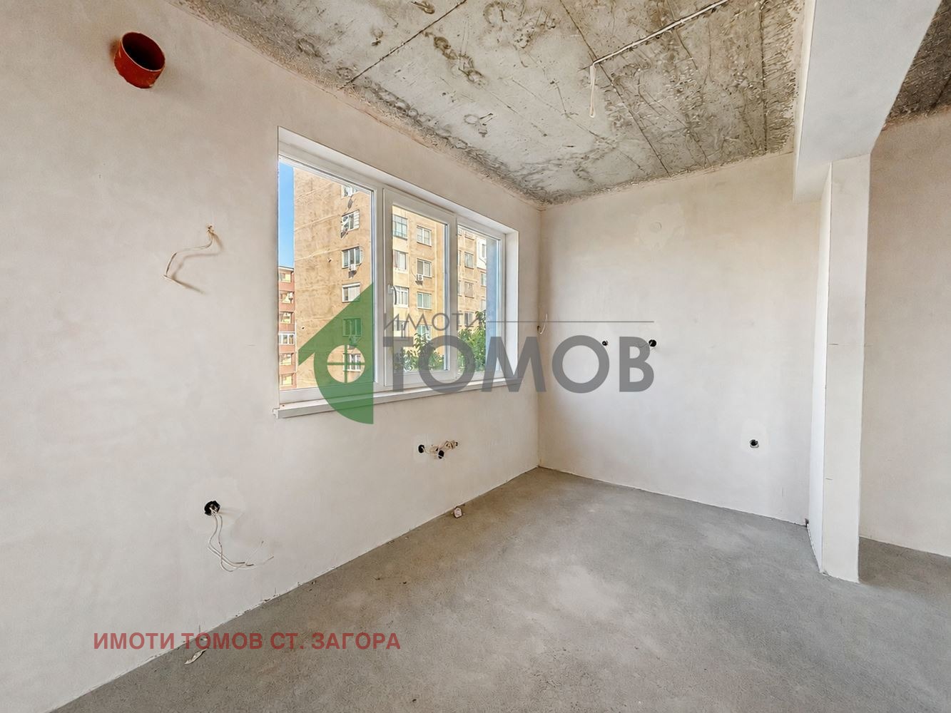 Продава 3-СТАЕН, гр. Стара Загора, Казански, снимка 4 - Апартаменти - 55561657