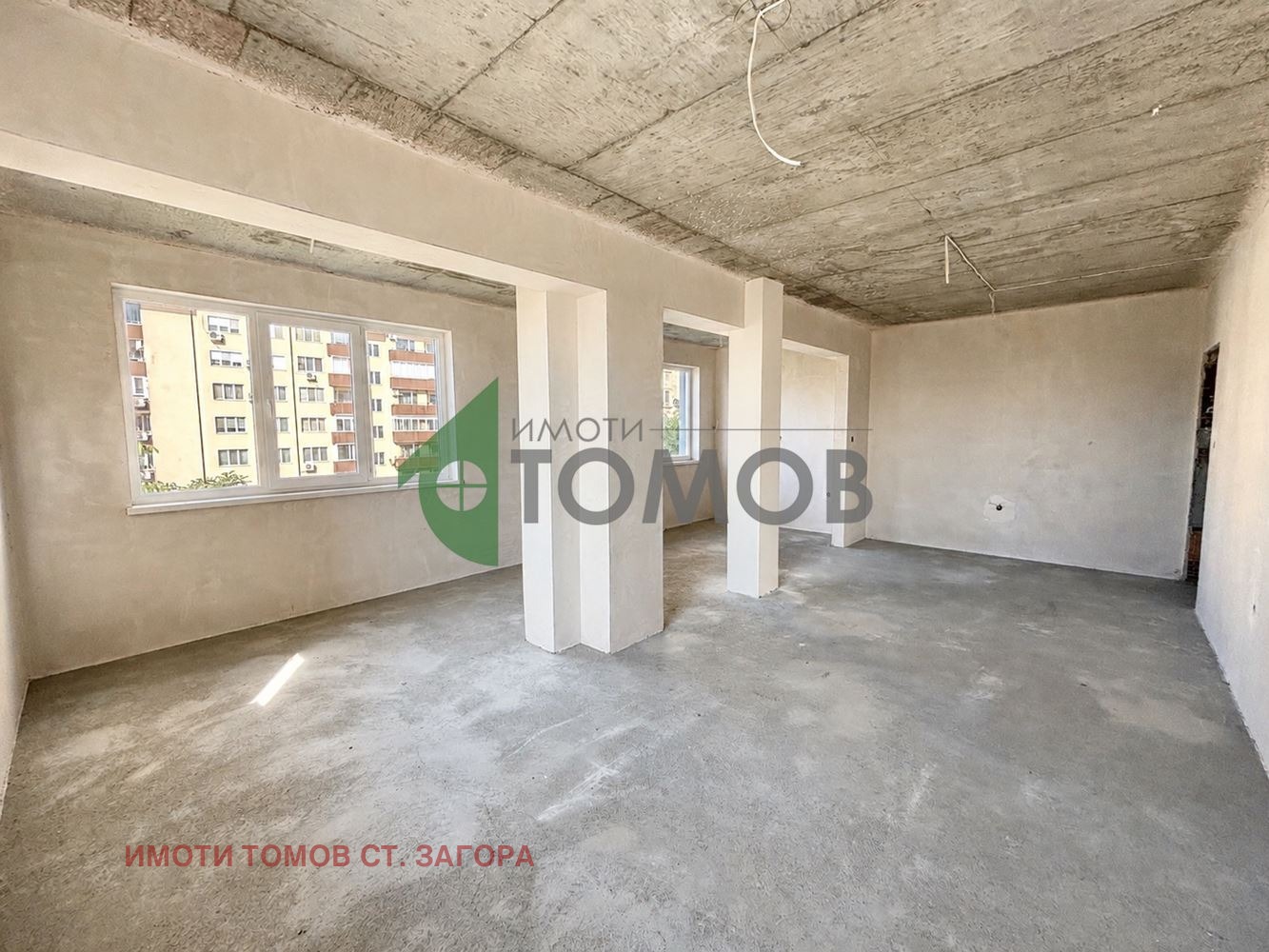 Продава 3-СТАЕН, гр. Стара Загора, Казански, снимка 2 - Апартаменти - 55561657