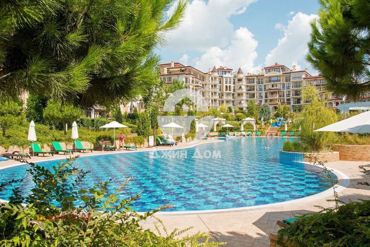 Продава 3-СТАЕН, гр. Несебър, област Бургас, снимка 13 - Апартаменти - 56365305