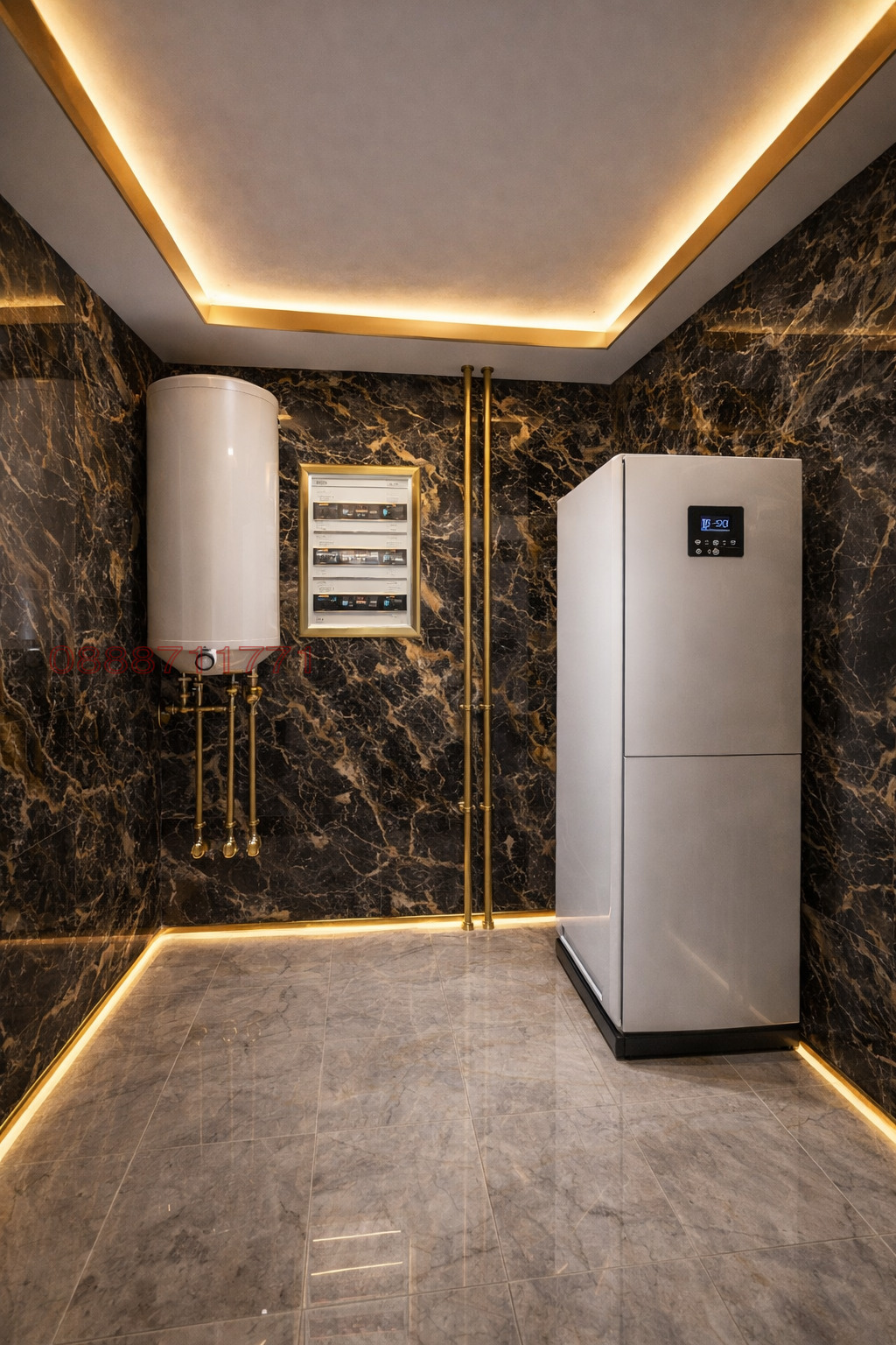 Продава КЪЩА, гр. София, гр. Банкя, снимка 17 - Къщи - 54139257