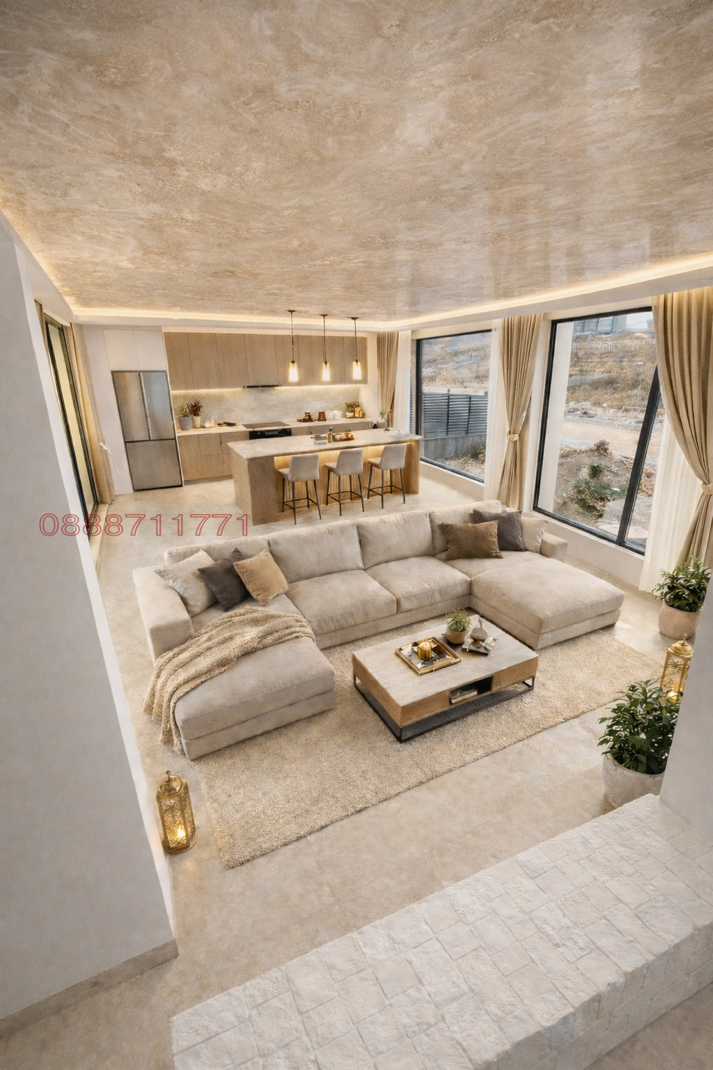 Продава КЪЩА, гр. София, гр. Банкя, снимка 7 - Къщи - 54139257