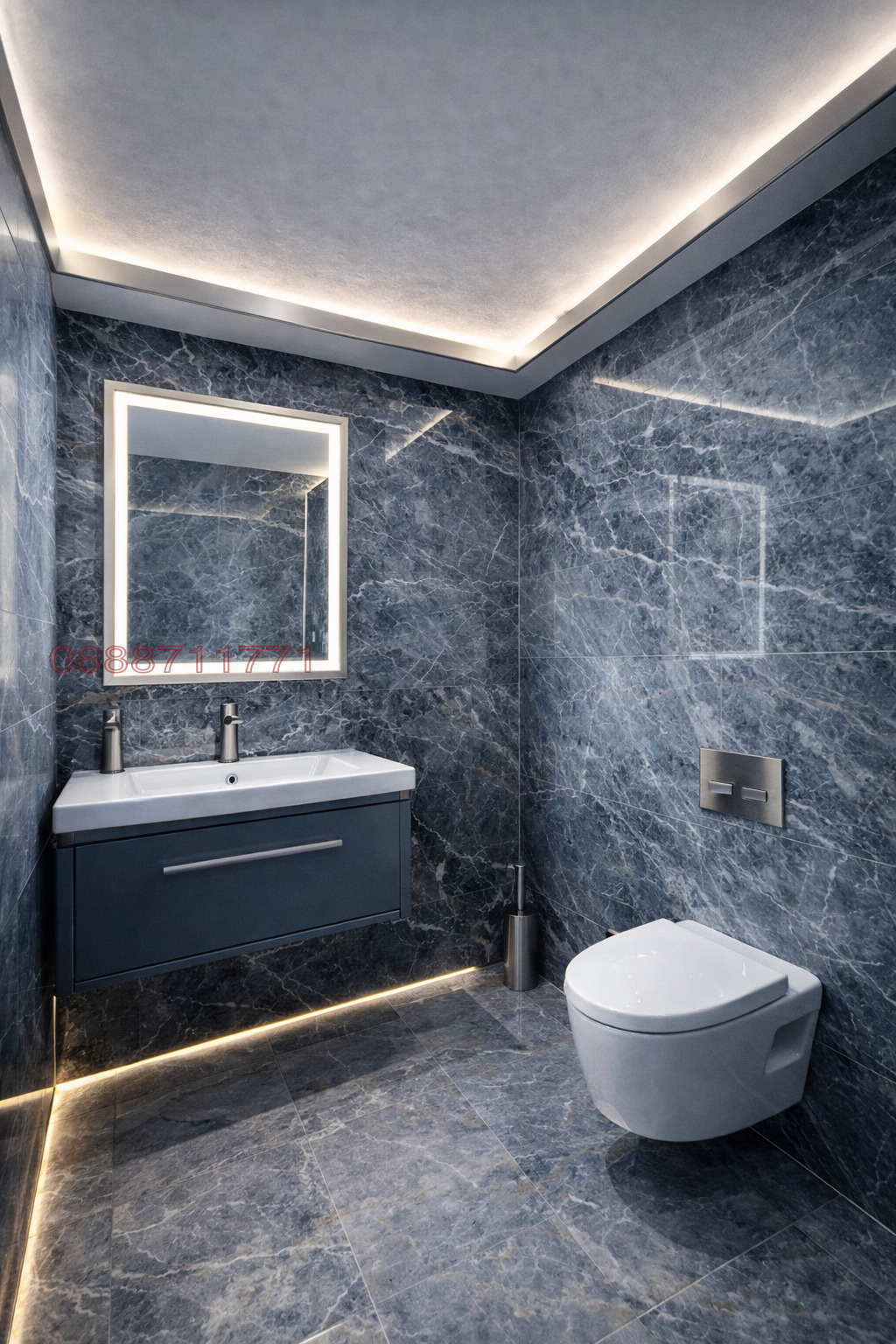 Продава КЪЩА, гр. София, гр. Банкя, снимка 8 - Къщи - 54139257