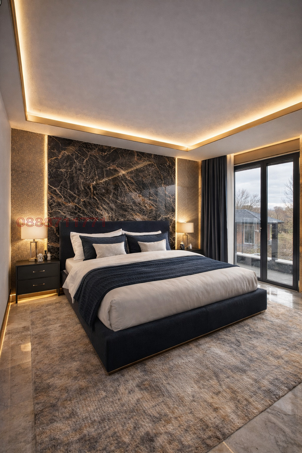 Продава КЪЩА, гр. София, гр. Банкя, снимка 6 - Къщи - 54139257