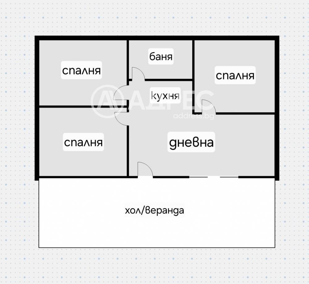 Продава КЪЩА, гр. София, с. Кокаляне, снимка 5 - Къщи - 54193102