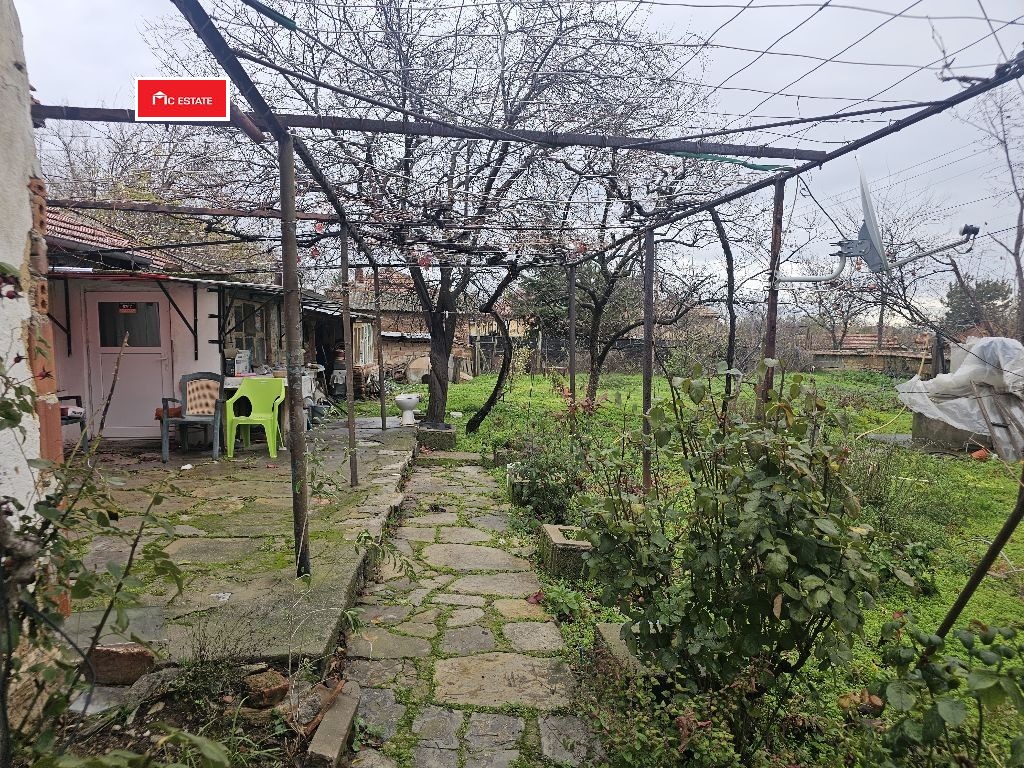 Продава КЪЩА, с. Дълбоки, област Стара Загора, снимка 5 - Къщи - 54739258