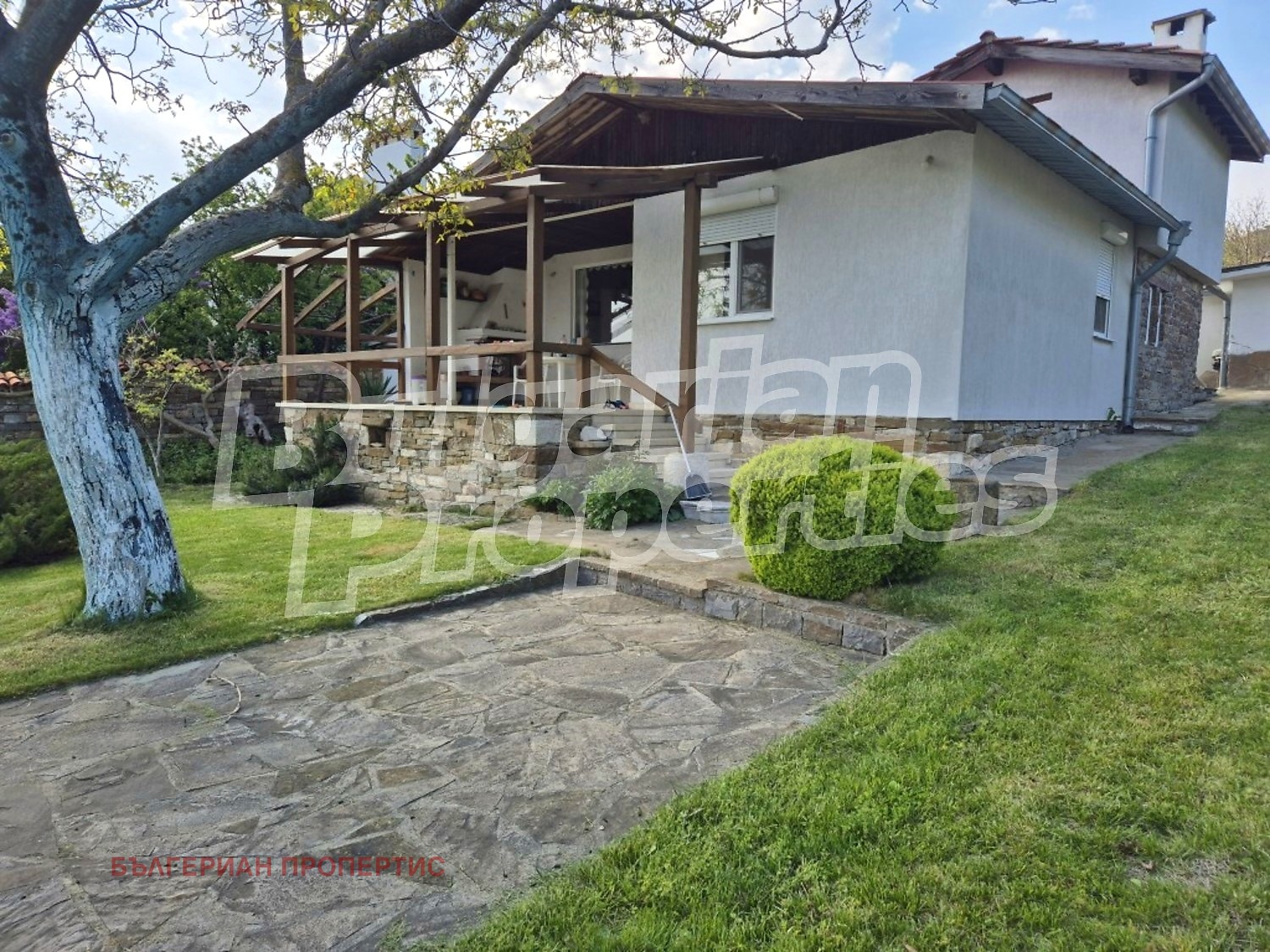 Продава ВИЛА, с. Емона, област Бургас, снимка 7 - Вили - 55837186