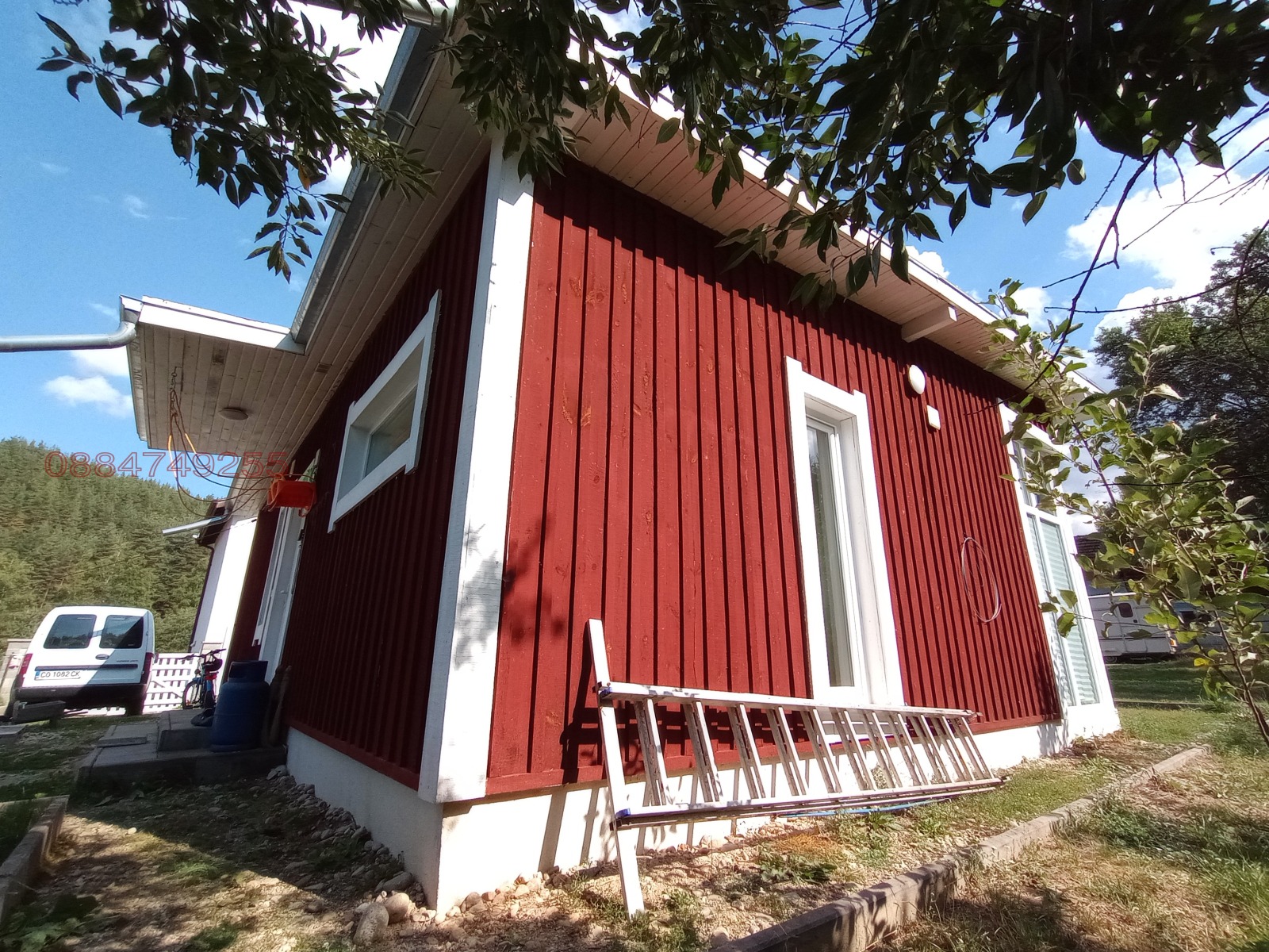 Продава ХОТЕЛ, с. Мала църква, област София област, снимка 9 - Хотели - 53947342