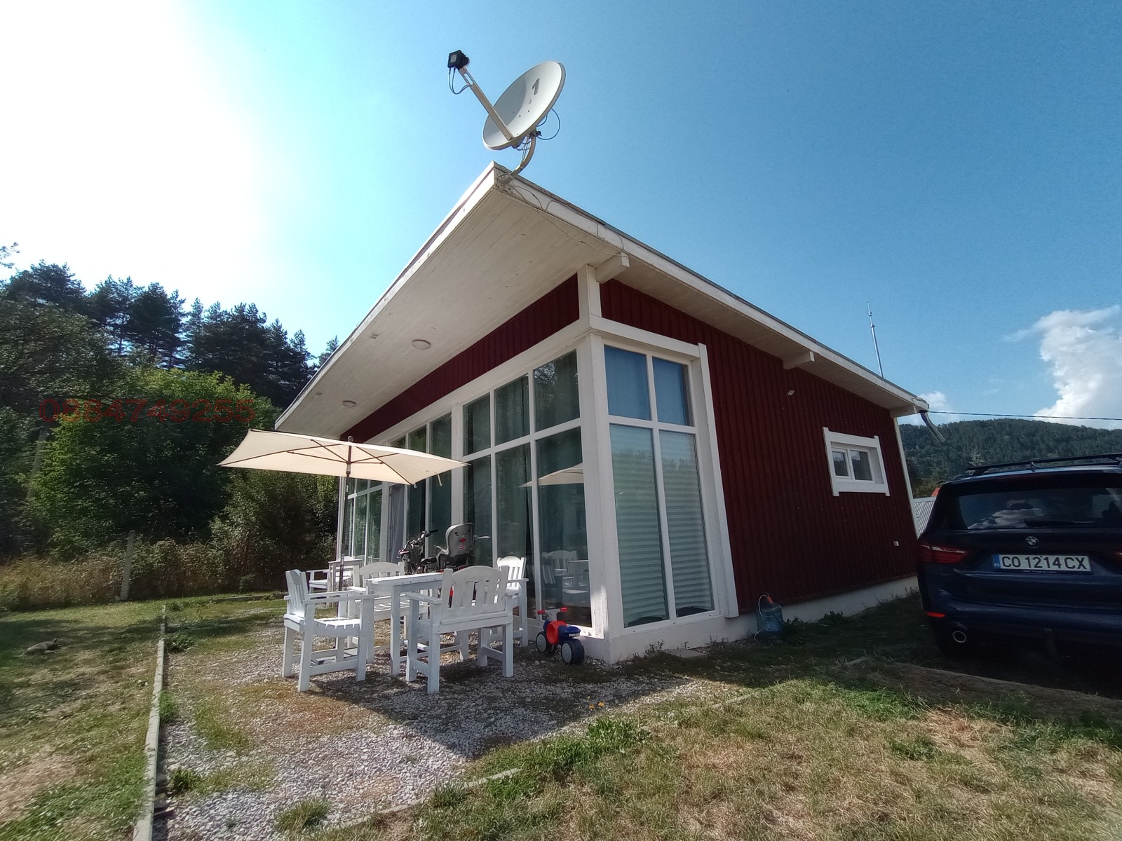 Продава ХОТЕЛ, с. Мала църква, област София област, снимка 11 - Хотели - 53947342