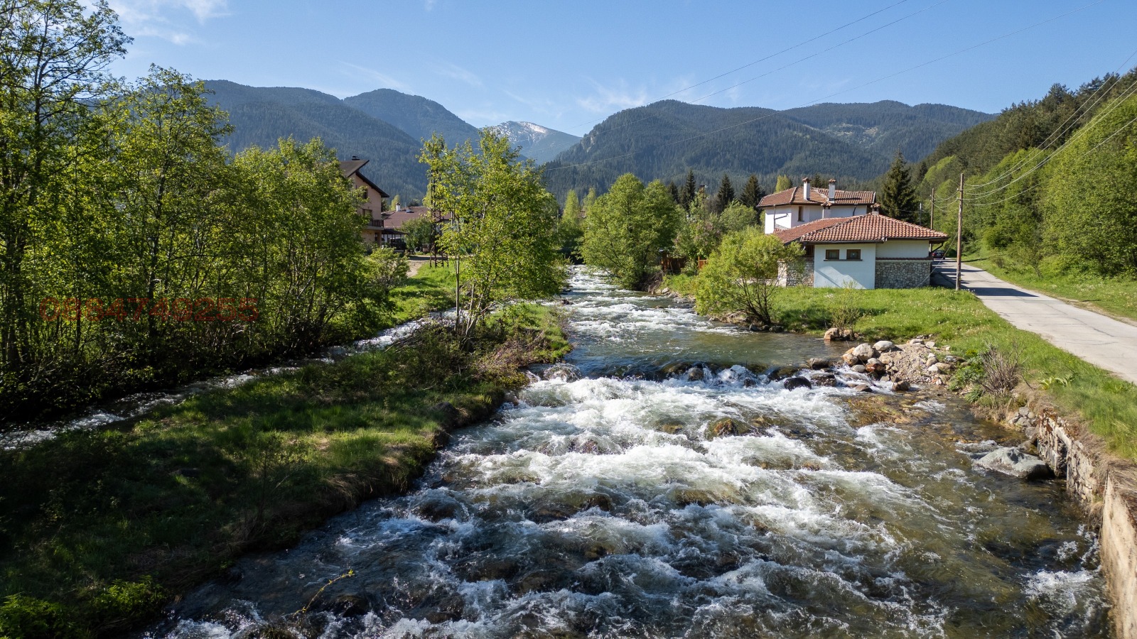 Продава ХОТЕЛ, с. Мала църква, област София област, снимка 2 - Хотели - 53947342