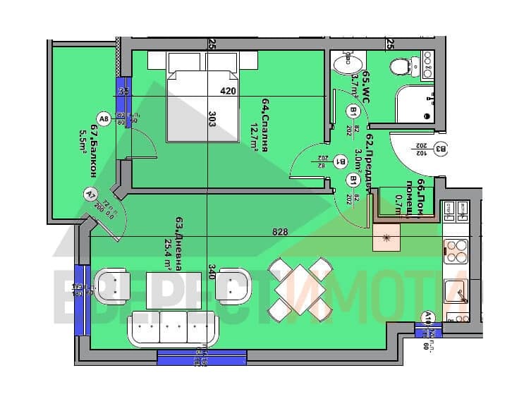 ������� 2-����� | Imot.bg � ����������� 2