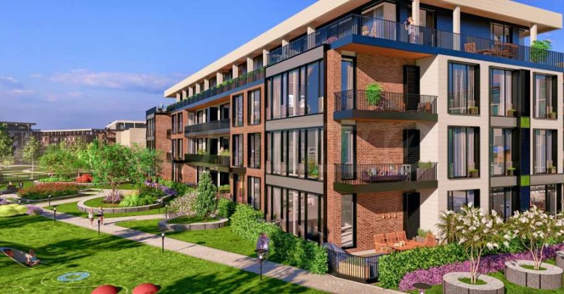Продава 2-СТАЕН в град Пловдив, Кършияка - 71 кв.м / 120 000 € » 234 699.60 лв., СУПРИММО ПЛОВДИВ