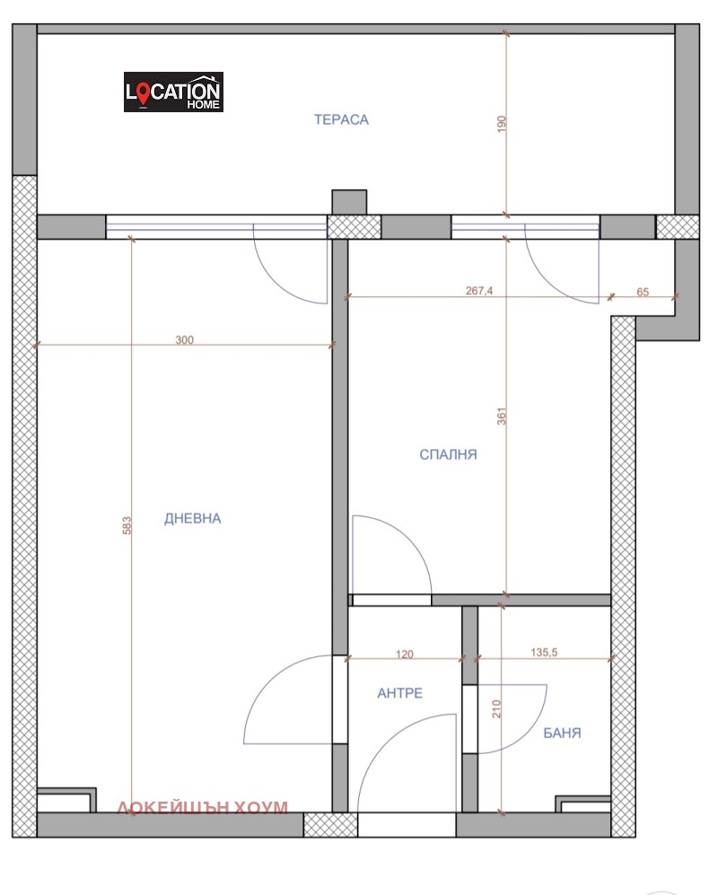 Продава 2-СТАЕН, гр. София, Младост 1, снимка 3 - Aпартаменти - 48914634