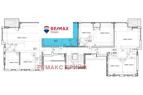 Na prodej  1 ložnice Varna , m-t Zelenika , 65 m2 | 47037017 - obraz [12]