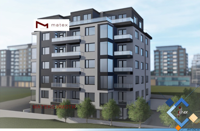 Te koop  1 slaapkamer Varna , Vladislav Varnentsjik 1 , 68 m² | 33179662