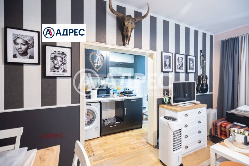 Satılık  1 yatak odası Varna , Centralna poşa , 58 metrekare | 86689736