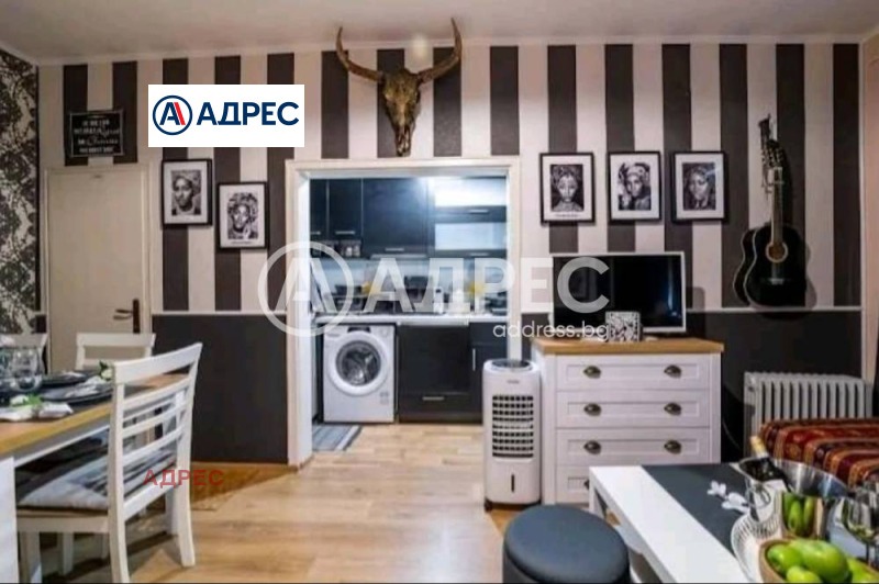 Satılık  1 yatak odası Varna , Centralna poşa , 58 metrekare | 86689736 - görüntü [3]