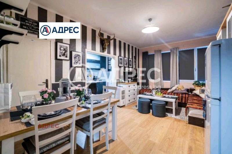 Satılık  1 yatak odası Varna , Centralna poşa , 58 metrekare | 86689736 - görüntü [2]