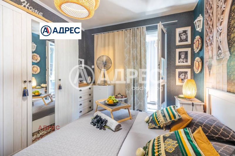 Satılık  1 yatak odası Varna , Centralna poşa , 58 metrekare | 86689736 - görüntü [5]