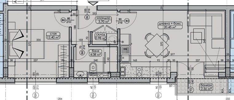 Продава 2-СТАЕН, град София, Надежда 1 • 143917 € / 281477.19 лв. • 34605870 1