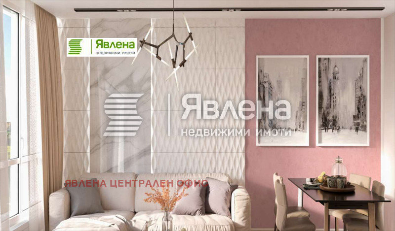 Продава 3-СТАЕН, гр. София, Сердика, снимка 4 - Aпартаменти - 48577876