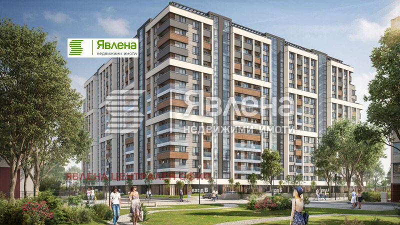 Продава 3-СТАЕН, гр. София, Сердика, снимка 1 - Aпартаменти - 48577876