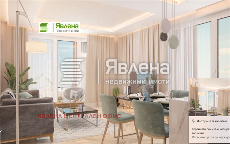 Продава 3-СТАЕН, гр. София, Сердика, снимка 3 - Aпартаменти - 48577876